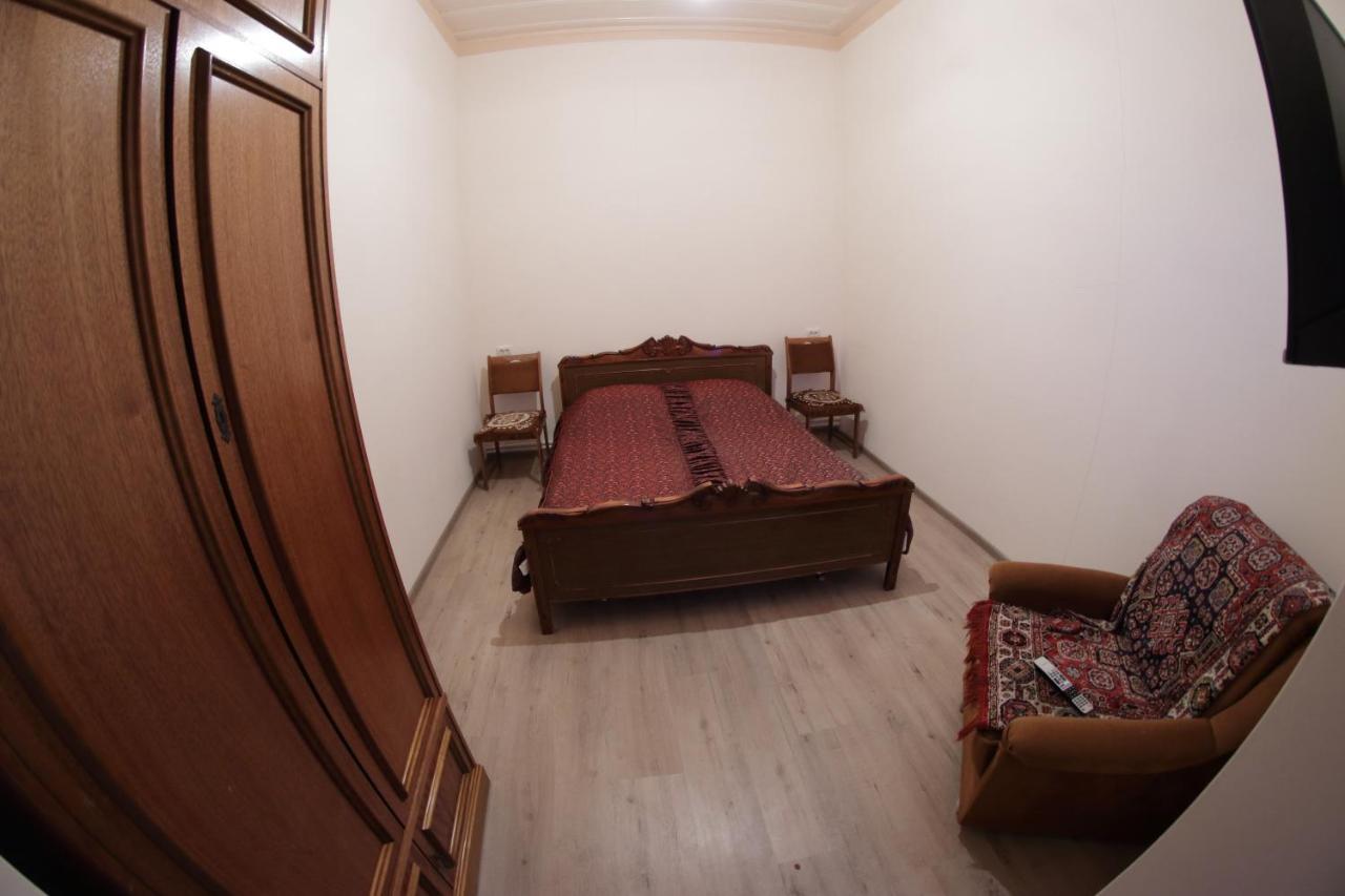Vanand Guest House Gyumri Exterior foto