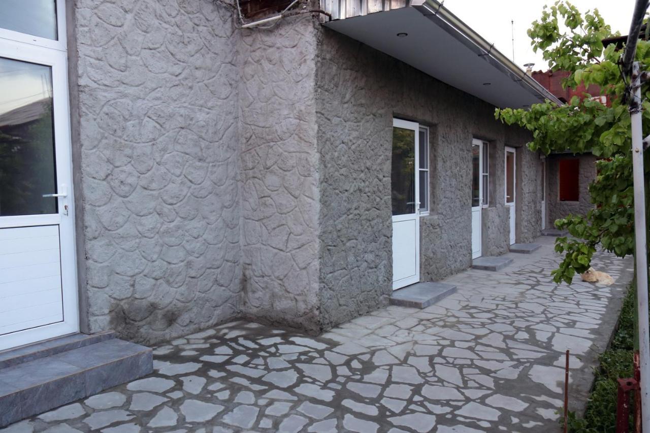 Vanand Guest House Gyumri Exterior foto