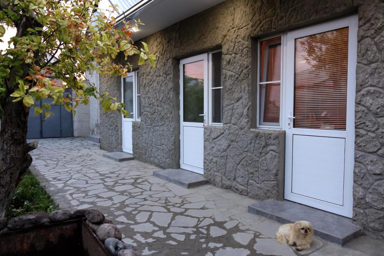 Vanand Guest House Gyumri Exterior foto