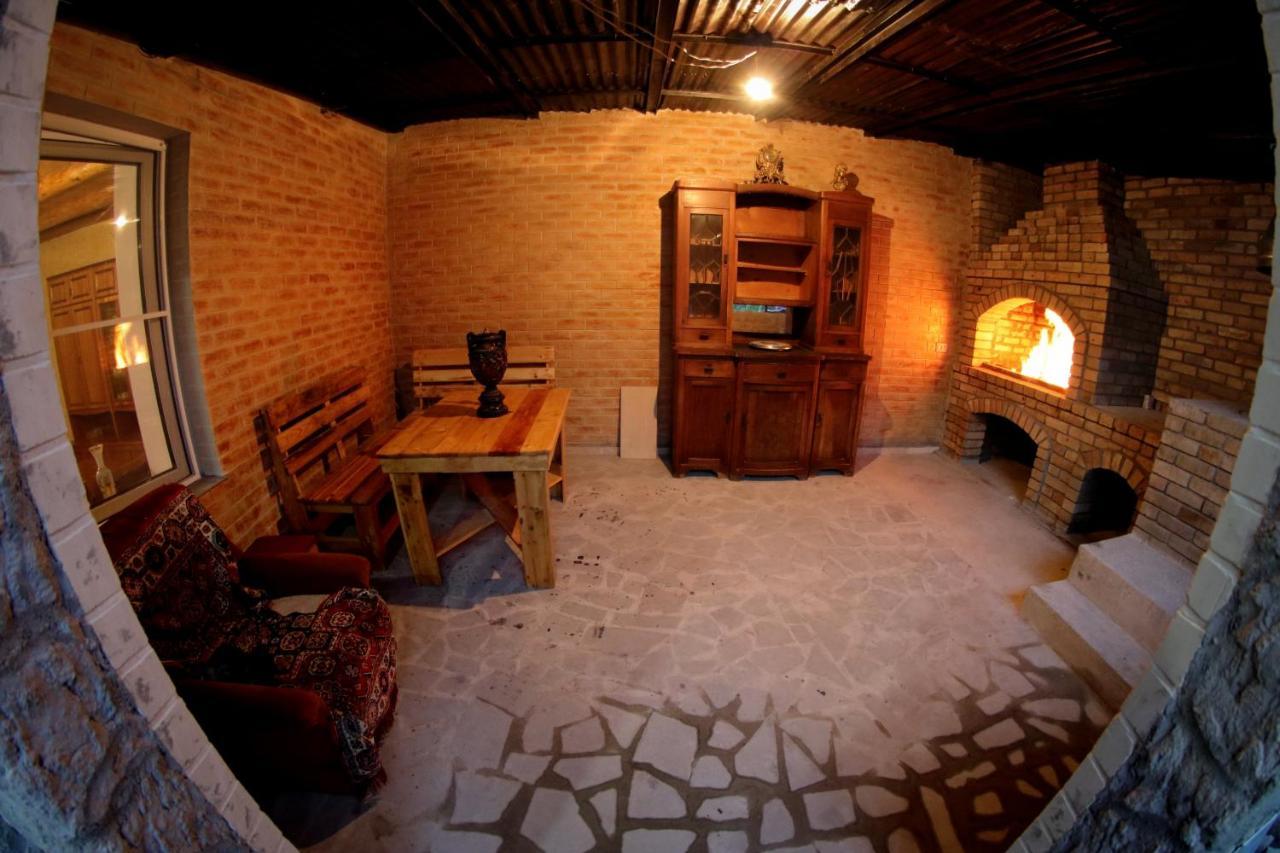 Vanand Guest House Gyumri Exterior foto