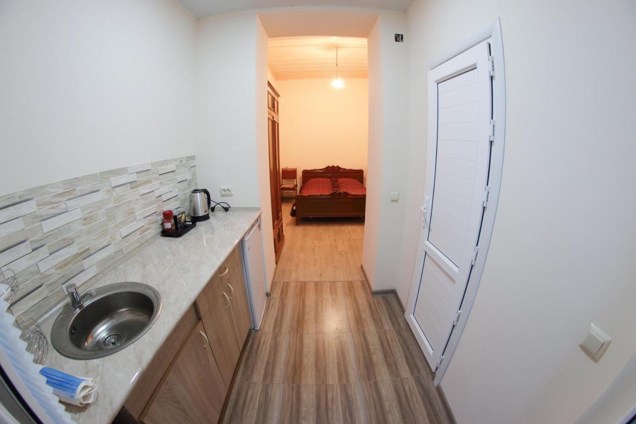 Vanand Guest House Gyumri Exterior foto