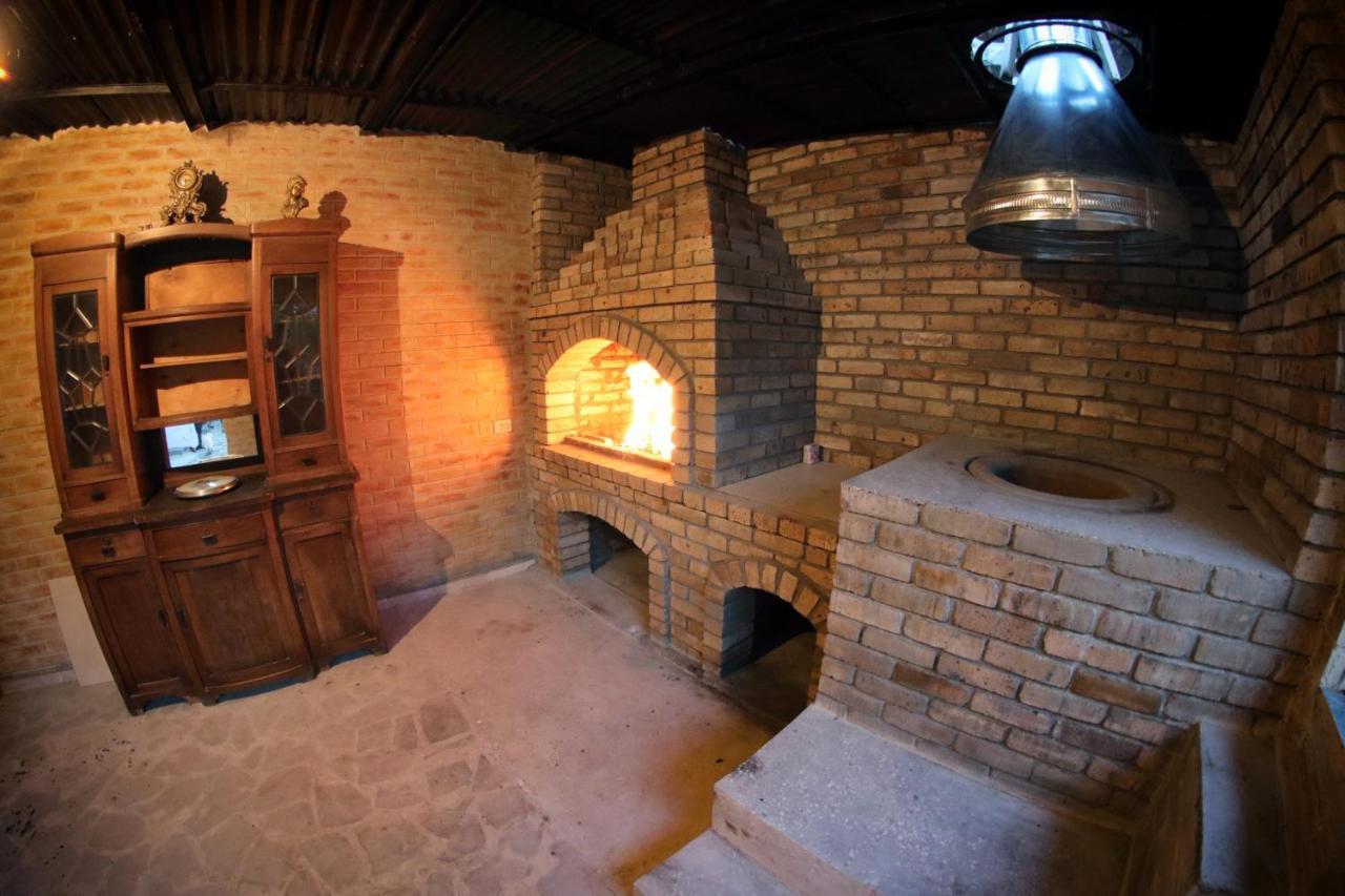 Vanand Guest House Gyumri Exterior foto