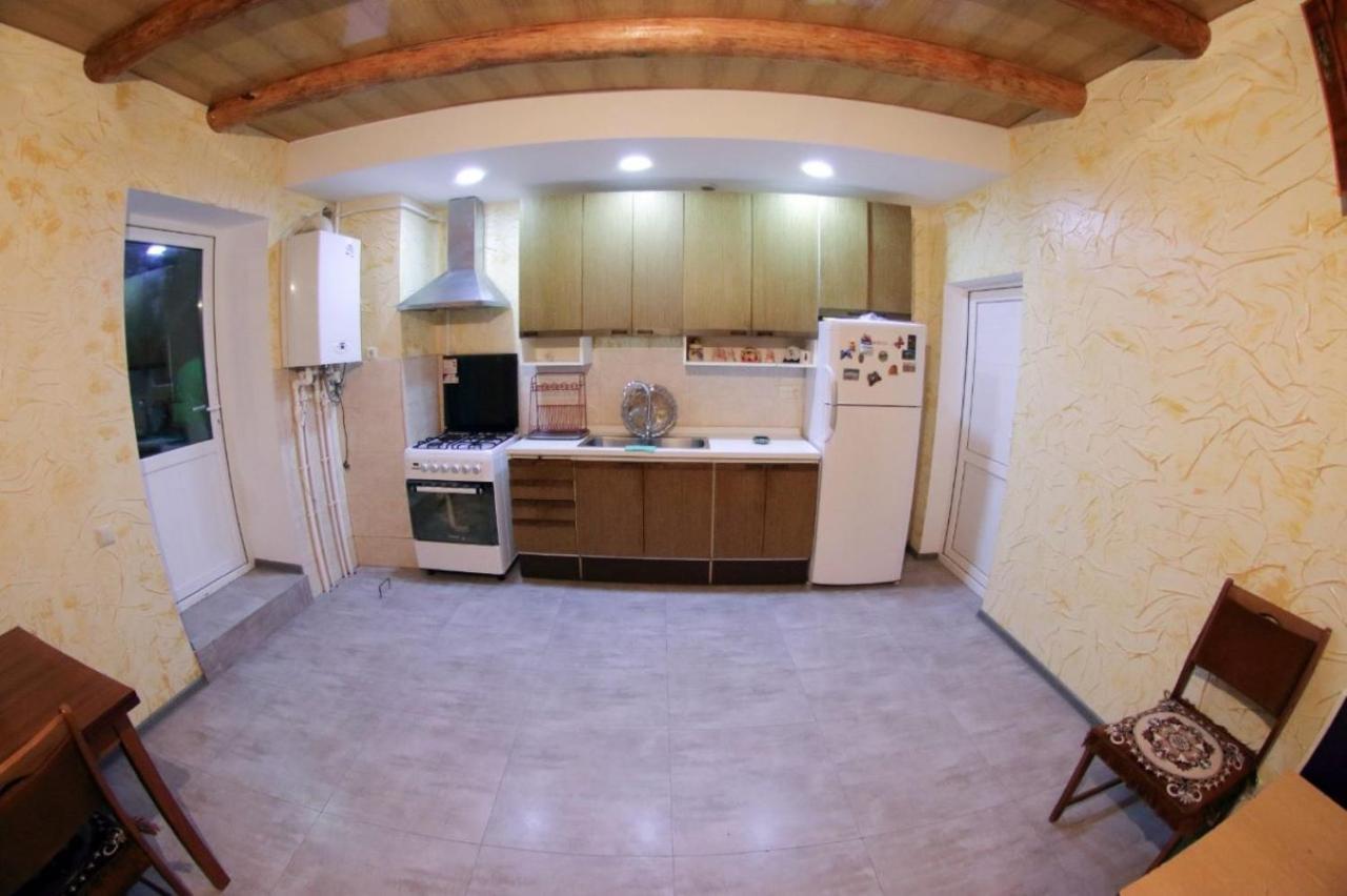 Vanand Guest House Gyumri Exterior foto