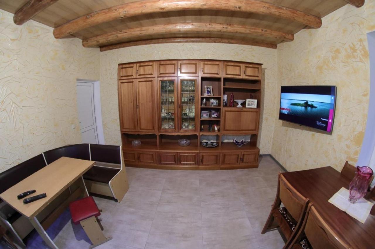 Vanand Guest House Gyumri Exterior foto